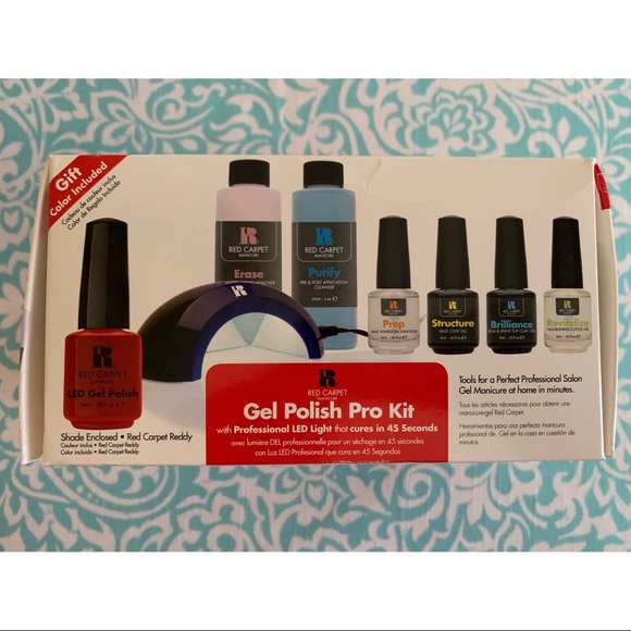 Other - Red Carpet Manicure-**Professional UV LIGHT ONLY** Other - Red Carpet Manicure-**Professional UV LIGHT ONLY**